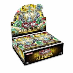 Age of Overlord: Booster Box($85Cash/$107.76 Store Credit)